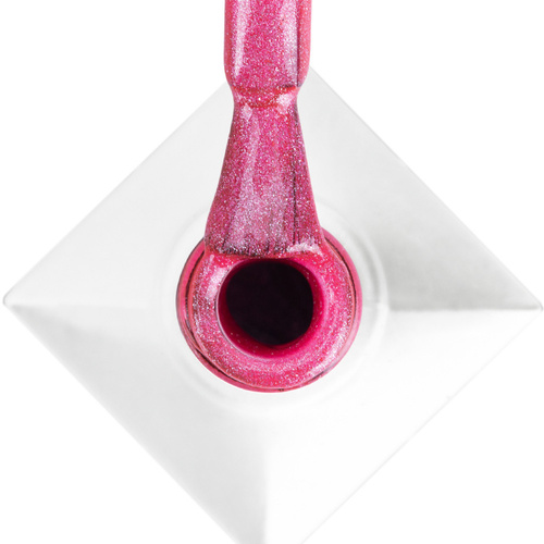 5+1gratis Lakier hybrydowy Molly Nails Neon Flashy Cat Eye HEMA Free 8g Nr 172