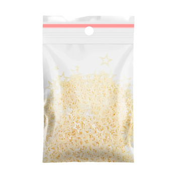 Ozdoba do paznokci Stars Nr 2 2 g