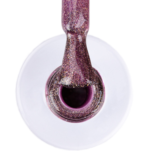 10+1gratis Lakier hybrydowy LED/UV Gel Polish Nr 235 Limited Edition AlleLac 5g