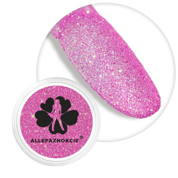 Brokat do paznokci w słoiczku Nr 116 2g