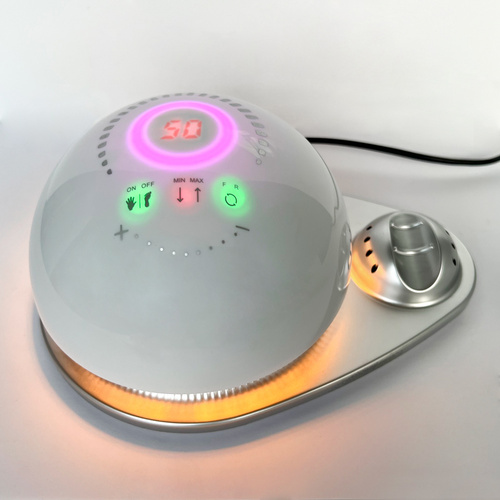 12sztuk Frezarka do paznokci 68W No Name do manicure pedicure biała M21 50 000 obrotów