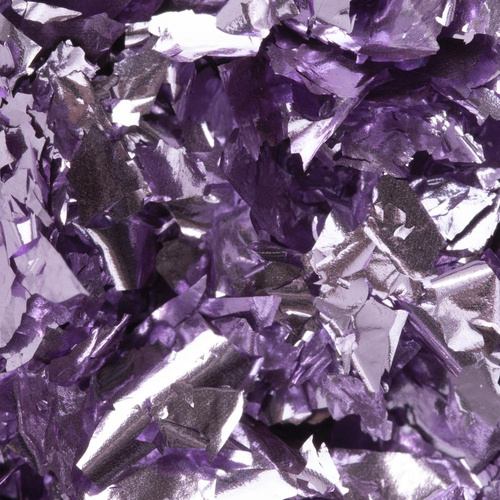 Pyłek do paznokci metaliczne Płatki Alu Allepaznokcie 0,2 g Nr 16