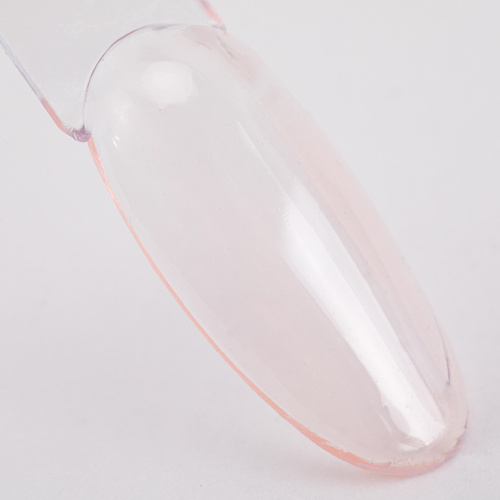 Baza kauczukowa Rubber Base 2w1 Up&Colour MollyLac Peach Glass HEMA/Di-HEMA Free 10g nr 6
