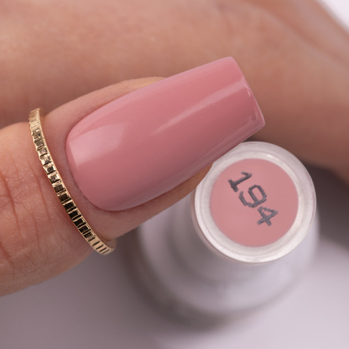 10+2gratis Lakier hybrydowy AlleLac Business Woman HEMA/Di-HEMA Free 5g Nr 194