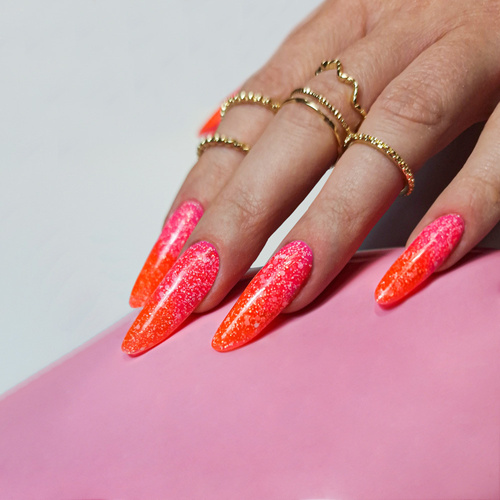 Żel do zdobień Candy Nails Candy Orange by Monika Szlósarczyk MollyLac HEMA/Di-HEMA Free 5g