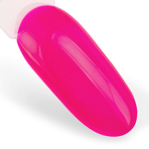 5+1gratis Lakier hybrydowy MollyLac Power Flower Pink tulip HEMA/Di-HEMA Free 10g Nr 723