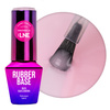 Baza kauczukowa LED/UV Rubber Base Cover Molly Nails Cool Nude HEMA/Di-HEMA Free 10g