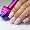 10+1gratis Mleczna baza kauczukowa Flakes Rubber Base Milk&Purple MollyLac HEMA Free 10 g