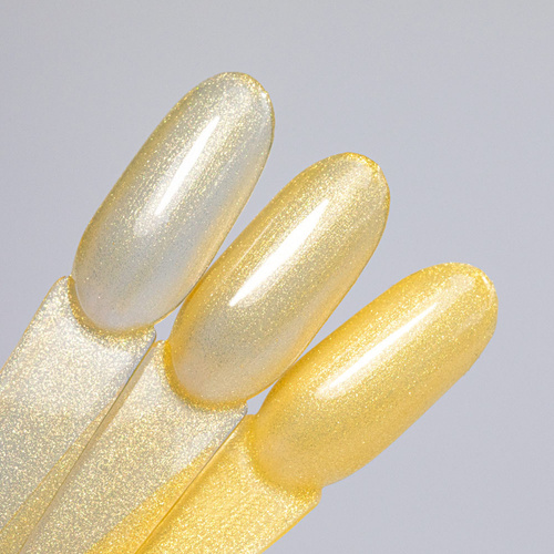 Lakier hybrydowy LED/UV Gel Polish Yellows Nr 482 Limited Edition NTN Premium 5g