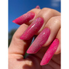 5+1gratis Lakier hybrydowy Molly Nails Flashing Holo in Bottle 8g