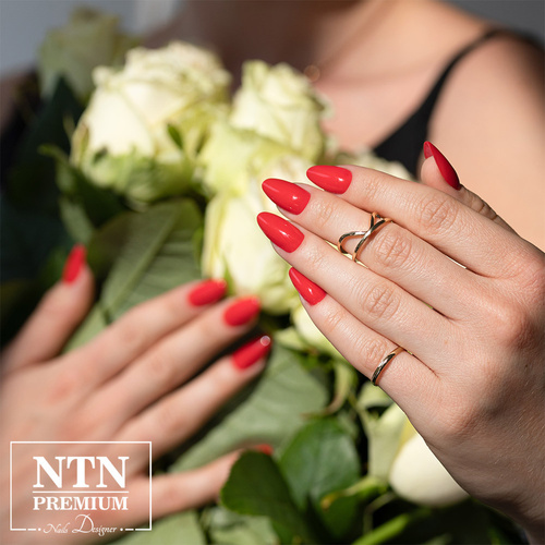 Lakier hybrydowy Ntn Premium Viral colors HEMA/Di-HEMA Free 5g Nr 295