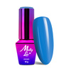 Lakier hybrydowy MollyLac Cocktails & Drinks Blue Lagoon 10g Nr 13