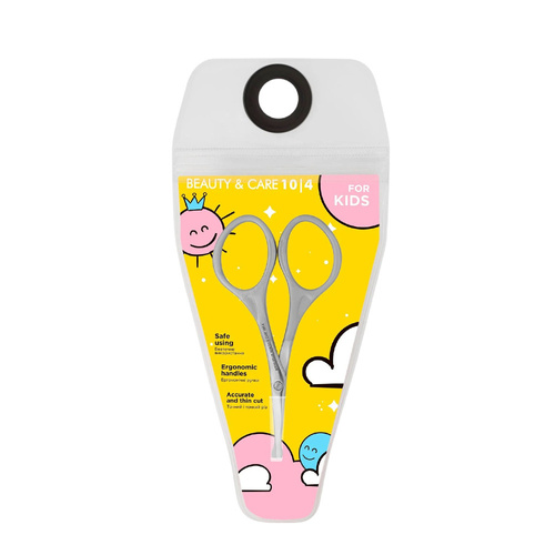 Nożyczki do paznokci dla dzieci matowe Staleks Beauty & Care 10 TYPE 4