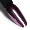 Pyłek lustrzany efekt do zdobień paznokci Glass Effect AlleLac Lilac Nr 6