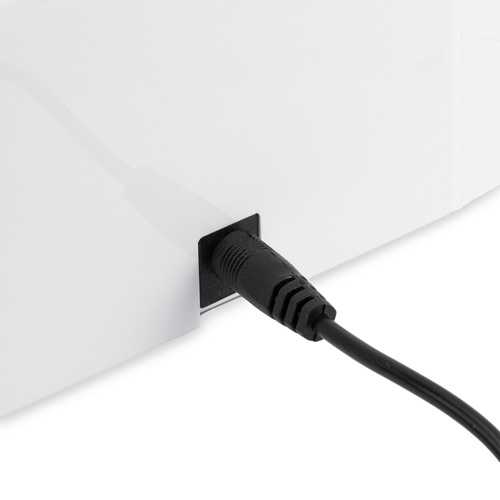 Lampa LED/UV do utwardzania produktów bez TPO żele akrylożele gel polish Molly Nails BQ-L8 298W