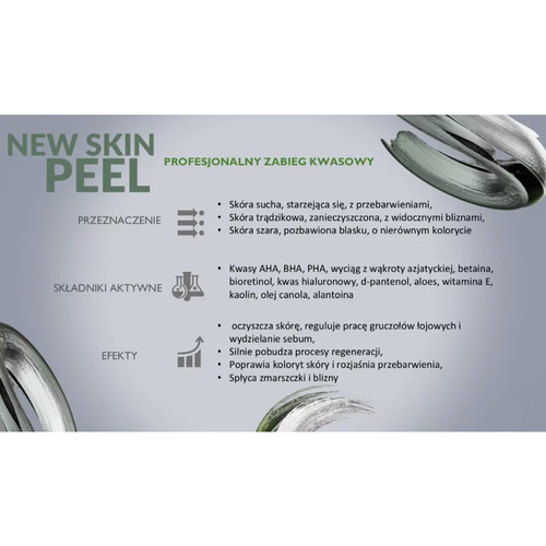 Neutralizator do twarzy Farmona New Skin Peel 280ml