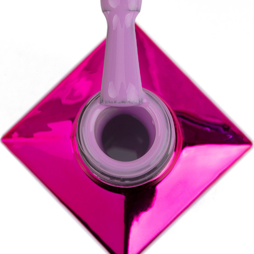 Lakier hybrydowy MollyLac Flamingo Dusty Pink 10g Nr 140