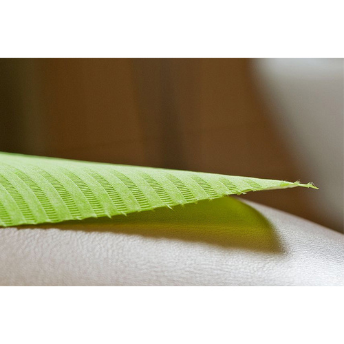 Jednorazowy podkład medyczny serweta bibułowo foliowa Pratical Comfort (50x32cm) szary