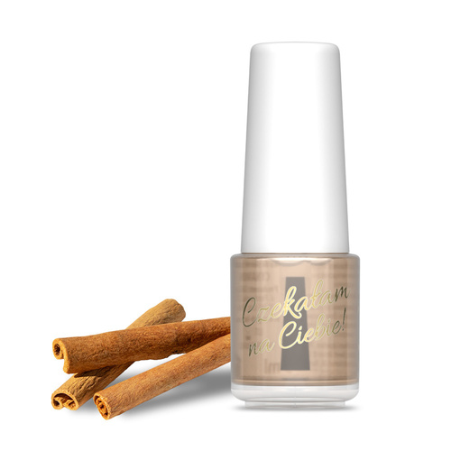 500sztuk Oliwka okazjonalna do skórek i paznokci o zapachu cynamonu 5 ml