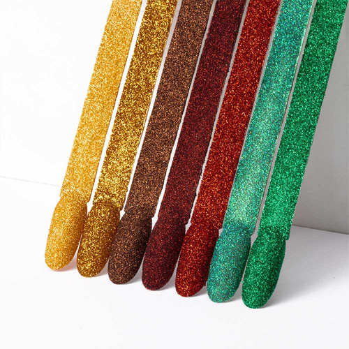 Pyłek do paznokci MollyLac Autumn Leaves 1g Nr 3