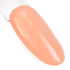 Żel do zdobień Ombre Gel paint gel ombre ornamenty MollyLac Peach HEMA/Di-HEMA Free Nr 15 5g