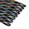 Magnetyczny lakier hybrydowy z efektem kociego oka Cat Eye Flashing Magic MollyLac 10g Nr 155