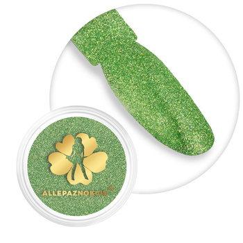 Pyłek do paznokci Pastel Holo Rainbow Allepaznokcie 0,5 g Nr 02