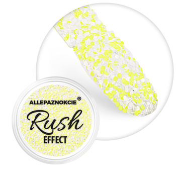 Pyłek do paznokci Rush Effect Allepaznokcie 1g Nr 11