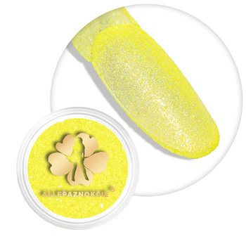 Brokat do paznokci w słoiczku Nr 8 2g