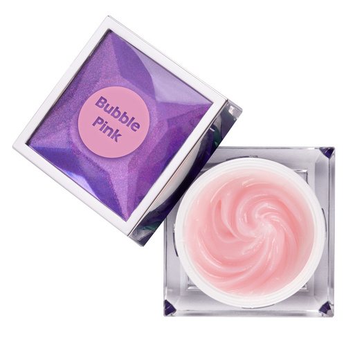 Acrylgel akrylożel budujący Allepaznokcie HEMA/Di-HEMA Free Bubble Pink 30g