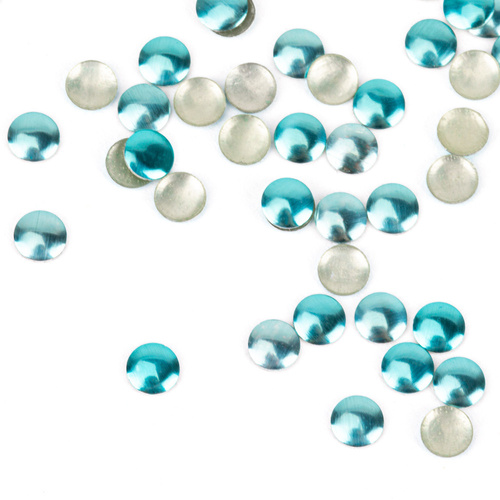 ShinePins gładkie ćwieki błyskotki ozdoby do paznokci large NTN Premium Nr 11 5g