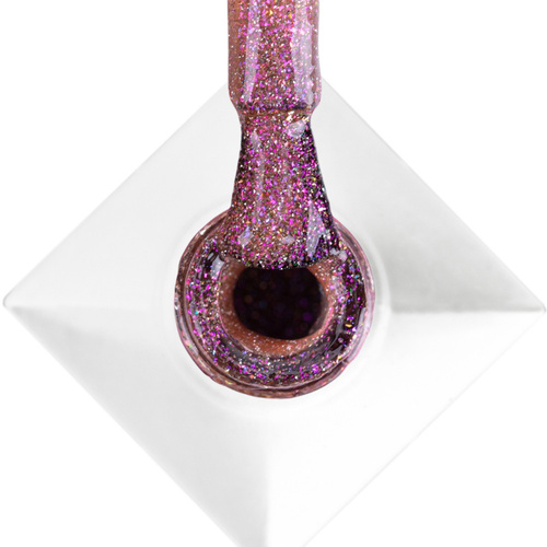 Lakier hybrydowy Molly Nails Shocking Shine Sympathy HEMA/Di-HEMA Free 8g Nr 686