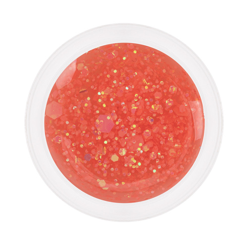 Żel do zdobień Candy Nails Candy Peach by Monika Szlósarczyk MollyLac HEMA/Di-HEMA Free 5g