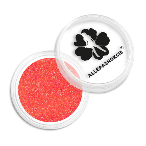 Pyłek do paznokci Sequin Quartz Effect Allepaznokcie Pinacolada Nr 25