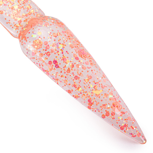 Żel do zdobień Candy Nails Candy Peach by Monika Szlósarczyk MollyLac HEMA/Di-HEMA Free 5g