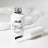 Uniwersalna baza pod manicure hybrydowy i żelowy Base Stone AlleLac x Rosie Beauty 6g