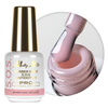 Baza kauczukowa elastyczne paznokcie manicure pedicure do ozdób S.O.S. Antidotum Pro Salon Molly Nails Sparkling Mousse 15g