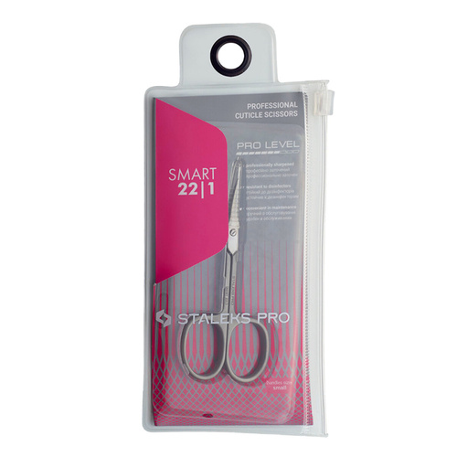 Nożyczki profesjonalne do skórek Staleks Smart SS-22/1