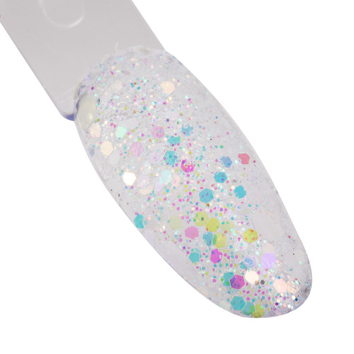 Pyłek do paznokci Bling Bling Effect Allepaznokcie 1 g Nr 09