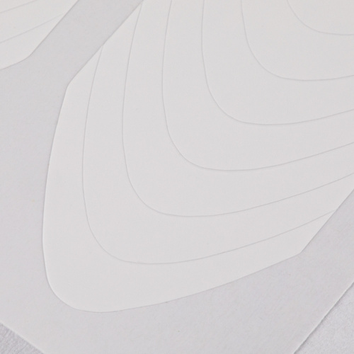 Samoprzylepne paski naklejki do french manicure Nr 3