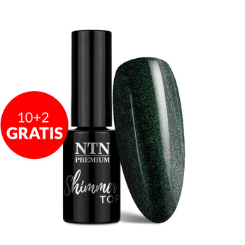 10+2gratis Top Shimmer no wipe NTN Premium Libra 5g