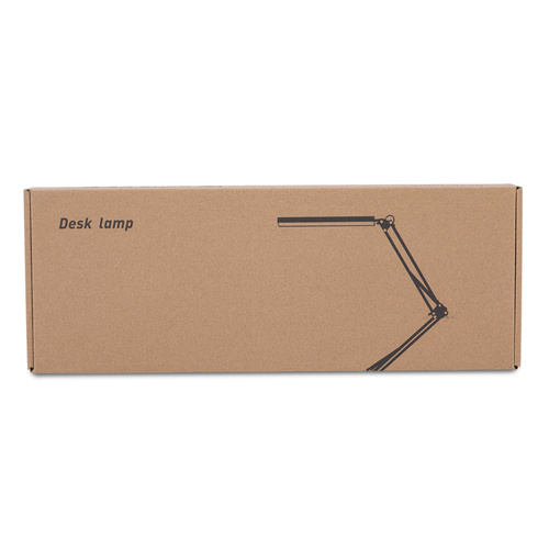 Lampka kosmetyczna biurkowa do manicure 12W biała MT-328