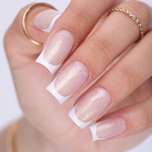 Żel budujący z tiksotropią Allepaznokcie Tixo Builder Gel GoldSecco 50g