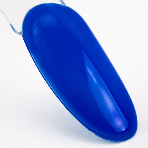 Baza kauczukowa z kolorem 2w1 neonowa do szybkiego manicure i pedicure Fluo Rubber Base 2in1 MollyLac Bora Bora 10 gram Nr 4