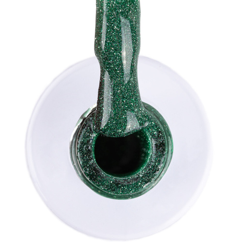 10+1gratis Lakier hybrydowy AlleLac Brillant HEMA/Di-HEMA Free 5g Nr 132