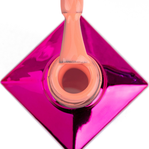 5+1gratis Lakier hybrydowy MollyLac Bubble Tea Sweet temptation 10g Nr 130