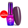 5+1gratis Lakier hybrydowy MollyLac Nailmatic Provence 10g Nr 320