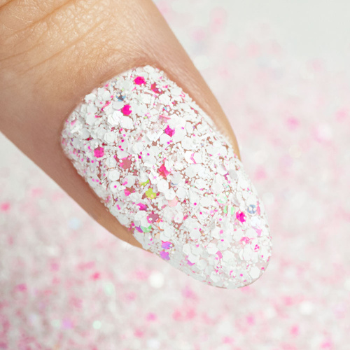 Ozdoba do paznokci Snow Dream Nr 15 5 g