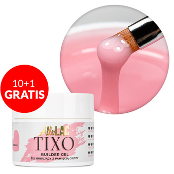 10+1gratis Żel budujący z tiksotropią AlleLac Tixo Builder Gel ProBloom 45g
