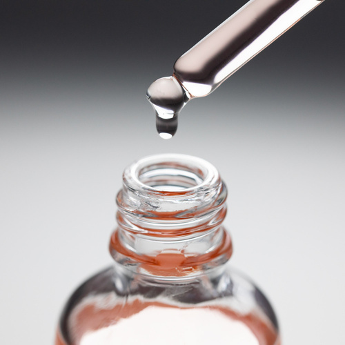 Oliwka do skórek z zakraplaczem NTN Premium o zapachu Peachy Punch 50 ml